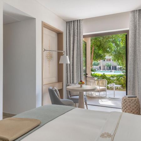 Zulal Wellness Resort Al Ruwais Exterior foto