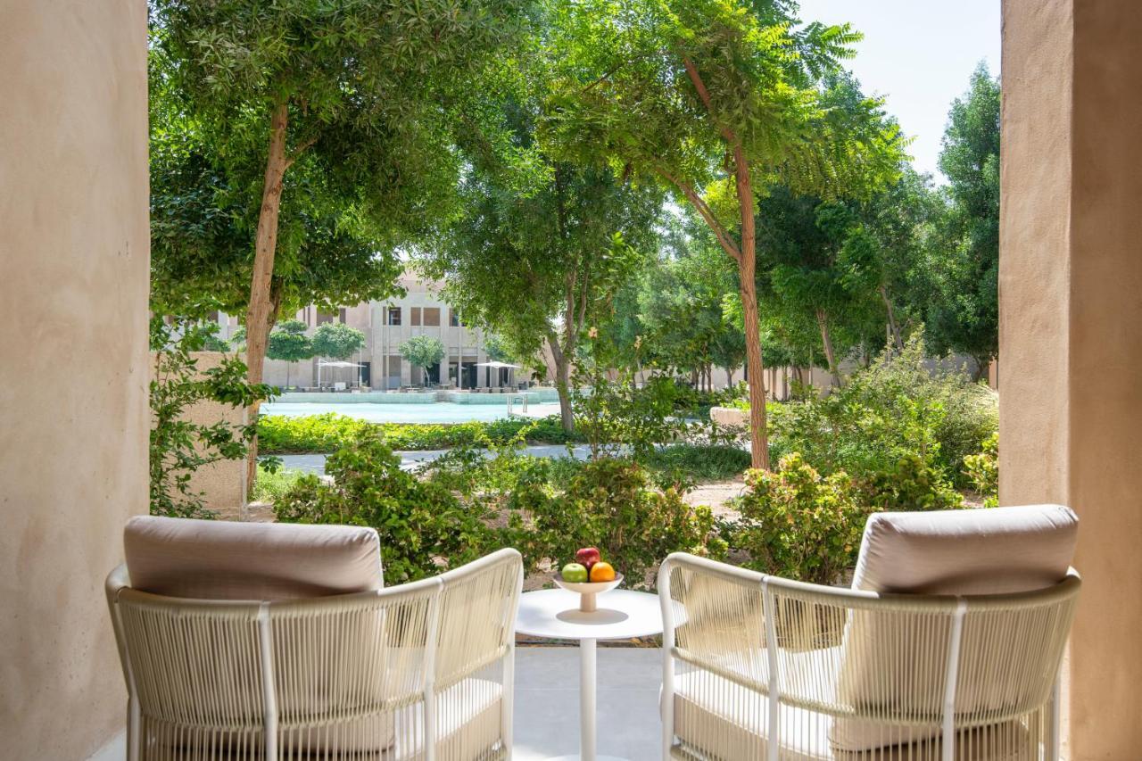 Zulal Wellness Resort Al Ruwais Exterior foto