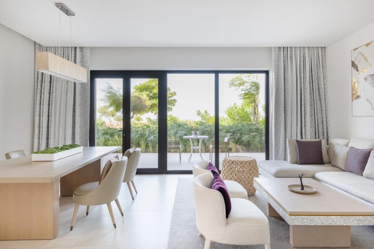 Zulal Wellness Resort Al Ruwais Exterior foto