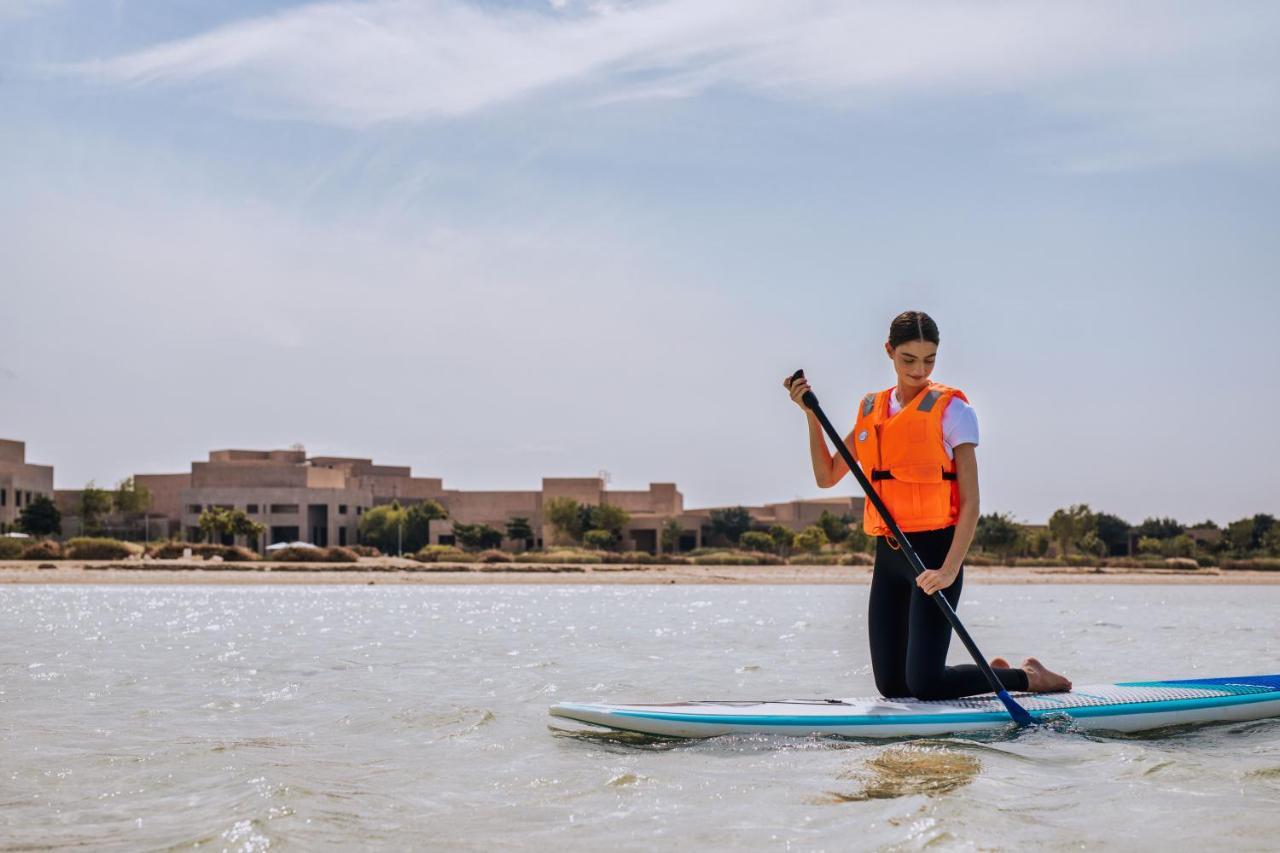 Zulal Wellness Resort Al Ruwais Exterior foto