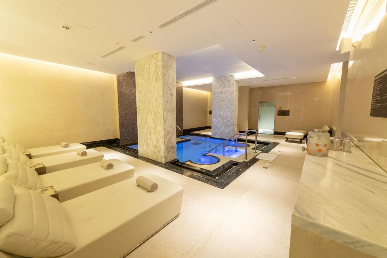 Zulal Wellness Resort Al Ruwais Exterior foto