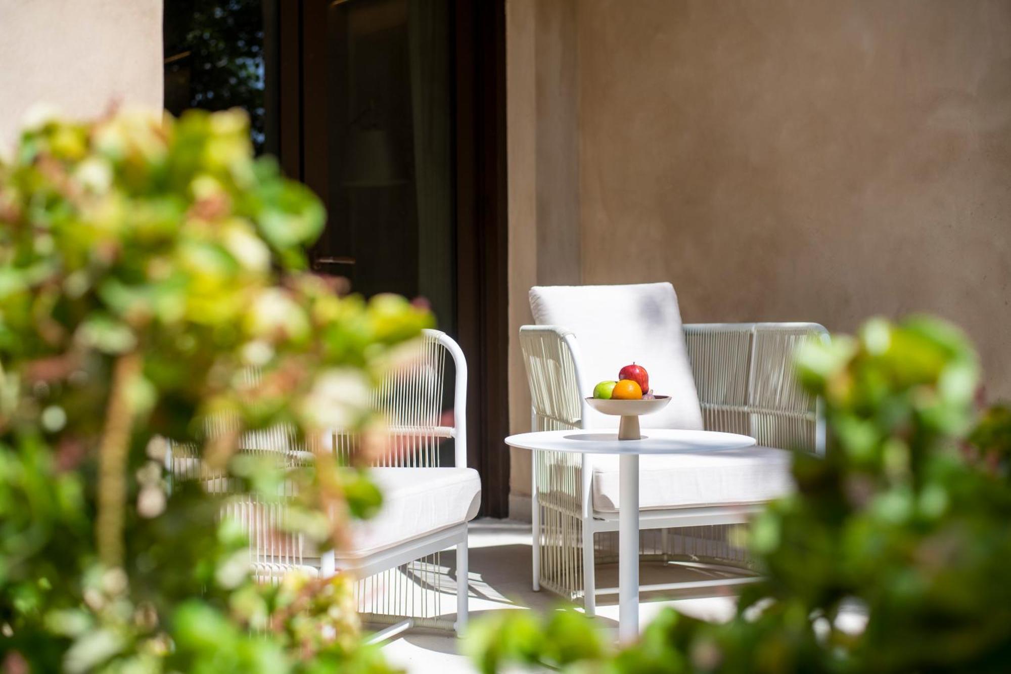 Zulal Wellness Resort Al Ruwais Exterior foto