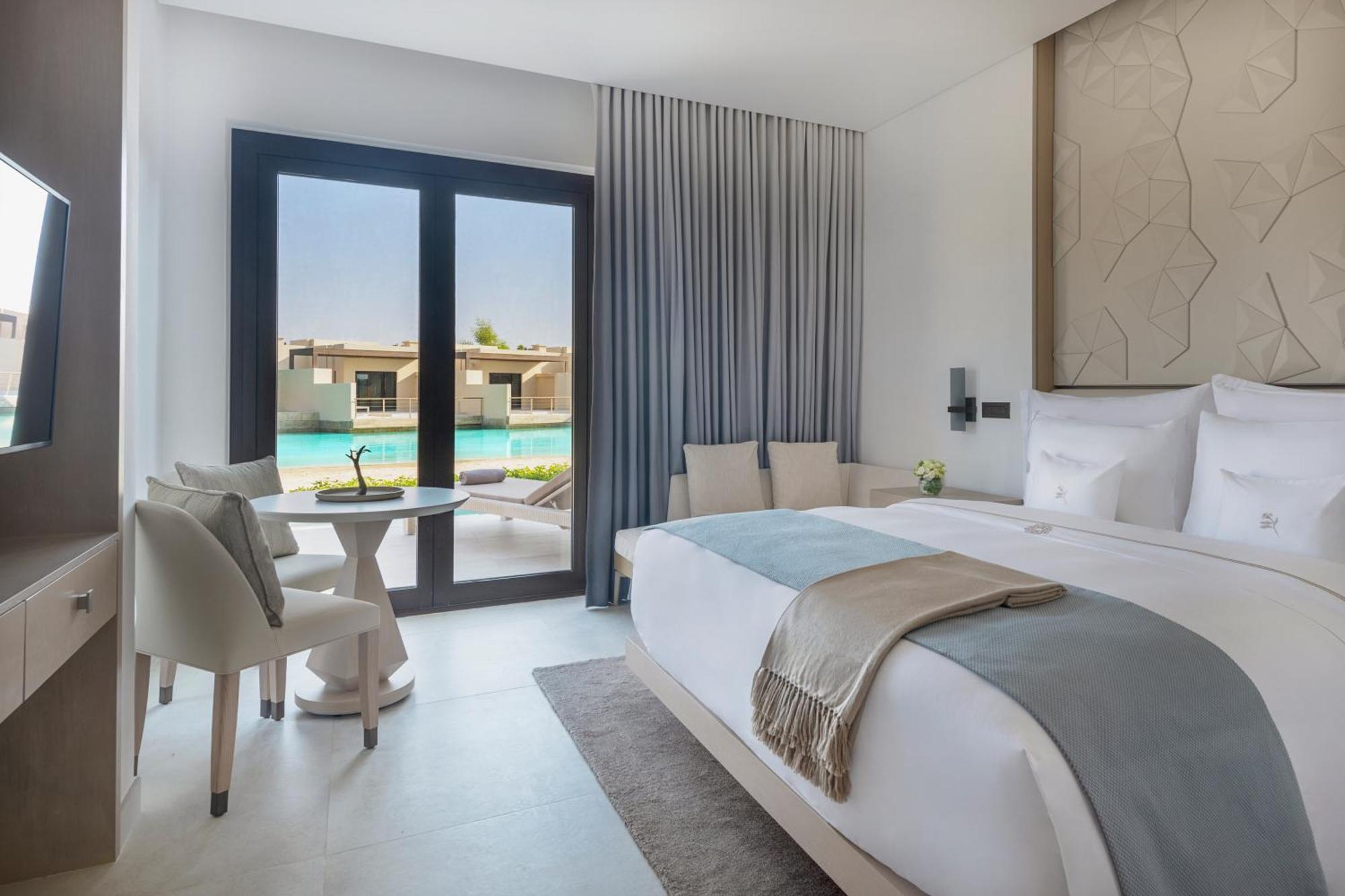Zulal Wellness Resort Al Ruwais Exterior foto